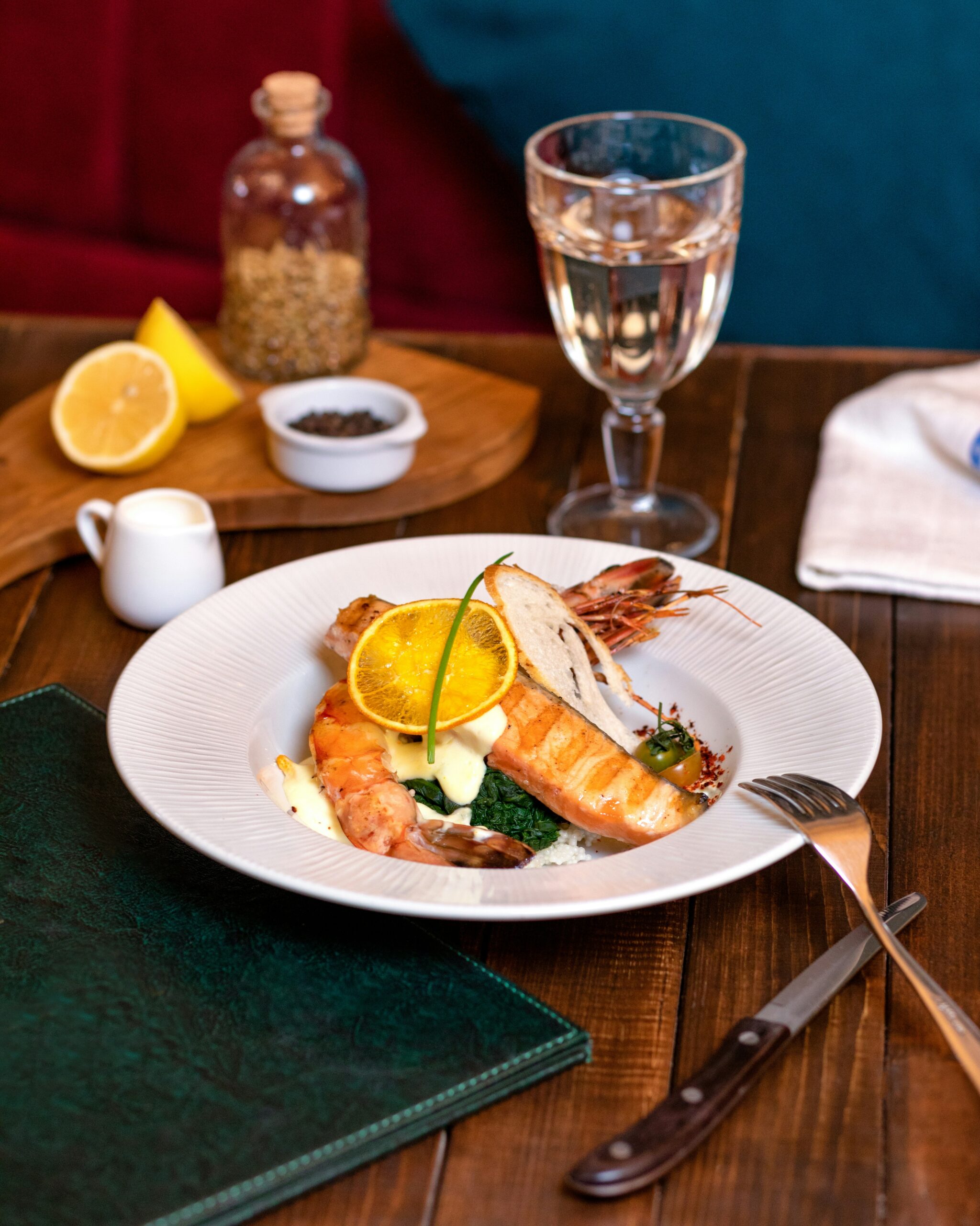 Gastronomie und Einzelhandel
